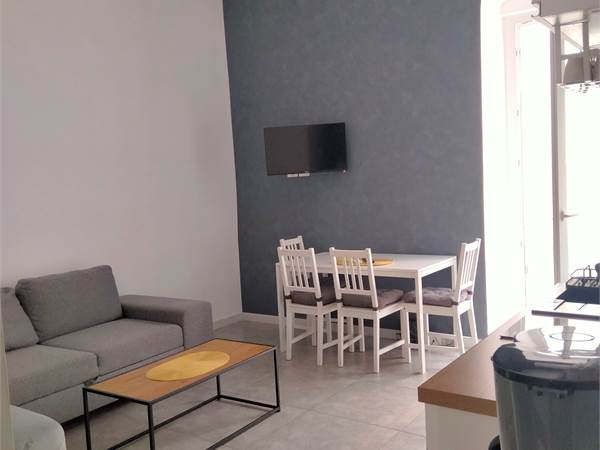 Appartamento in affitto a Vieste