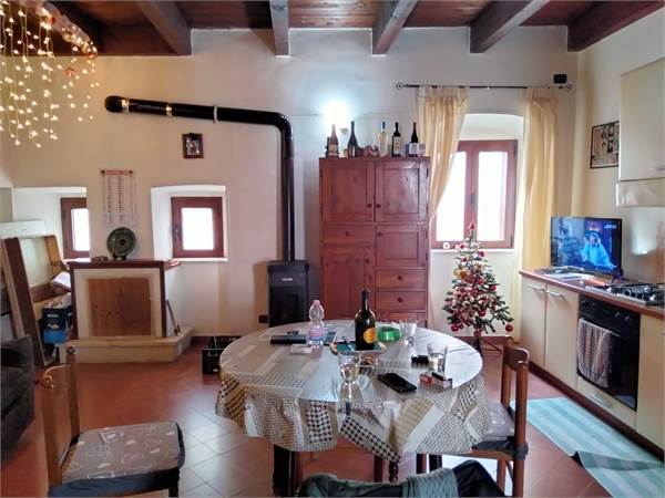 Appartamento ristrutturato su due livelli